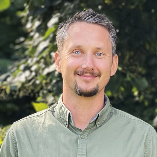 Anders Johansson, projektledare | Agroväst